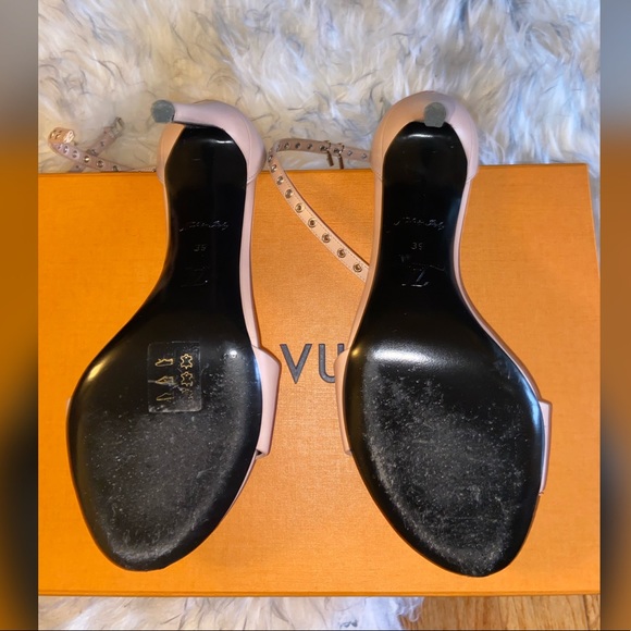 Louis Vuitton Call Back Sandal - Picture 8 of 11